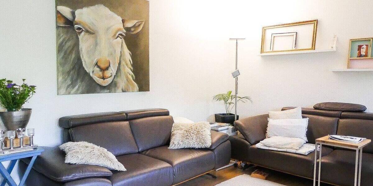 Etagenwohnung Rheine Altenrheine - 2 Zimmer, 79 m&sup2;, 199.000&euro; | Angebot:25665459