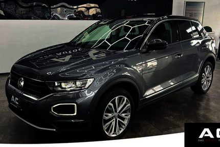 VW T-Roc 52.198 km 19.990 &euro; Breidenbach 35236