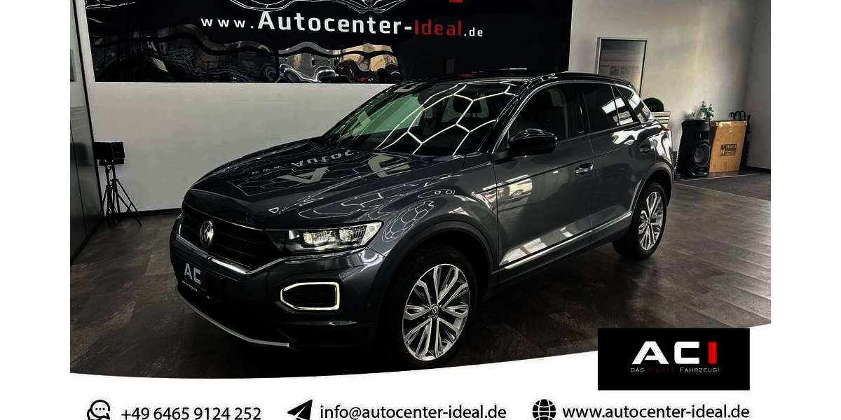 VW T-Roc 52.198 km 19.990 &euro; Breidenbach 35236