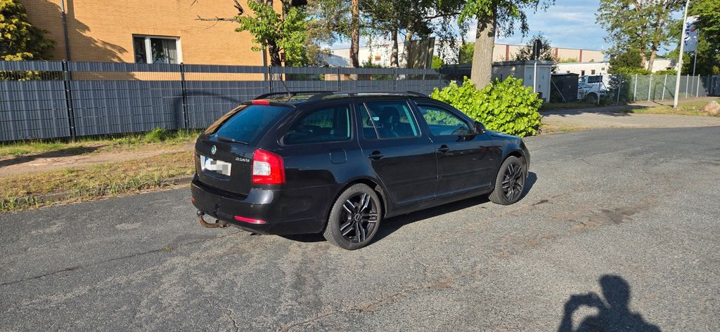 Skoda Octavia 123.000 km 6.990 &euro; Braunschweig 38108