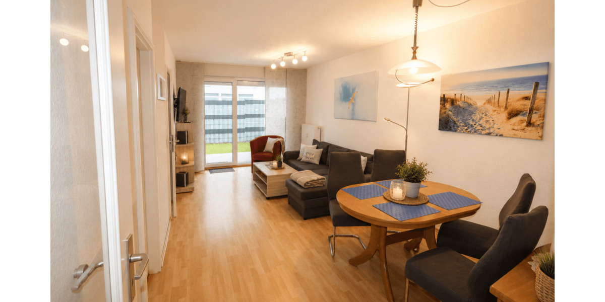 Etagenwohnung Baabe - 2 Zimmer, 49 m&sup2;, 239.000&euro; | Angebot:26834365