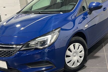 Opel Astra 65.000 km 10.495 &euro; Bretten 75015