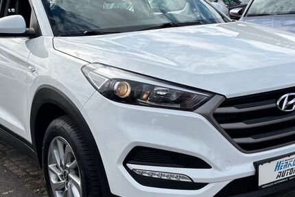 Hyundai TUCSON 102.800 km 14.490 &euro; Fuldatal-Kassel 34233