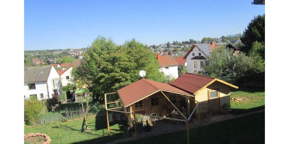 Souterrain 2 Zimmer Eigentumswohnung, Garten und separates Baugrundstück ca. 439 m², Haustiere erlaubt 2 zimmer