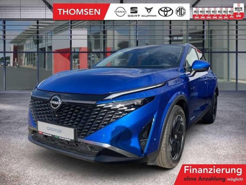 Qashqai