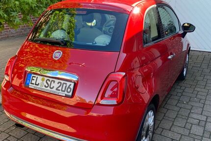 Fiat 500 130.000 km 5.900 &euro; Salzbergen 48499