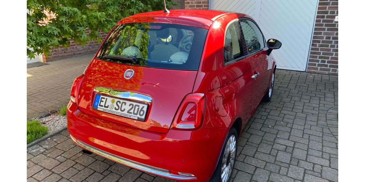 Fiat 500 130.000 km 5.900 &euro; Salzbergen 48499
