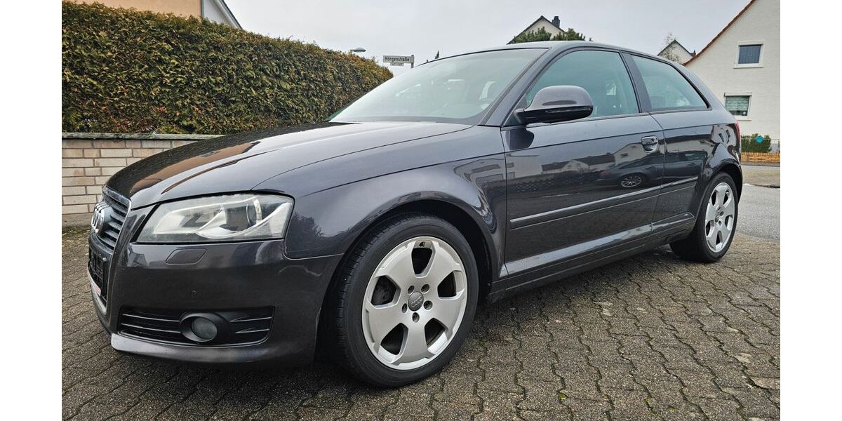 Audi A3 170.000 km 5.200 &euro; Nauheim 64569