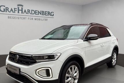 VW T-Roc 18.500 km 29.777 &euro; Gengenbach 77723