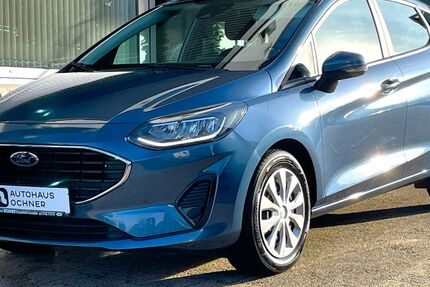 Ford Fiesta 17.300 km 15.350 &euro; Straubenhardt 75334