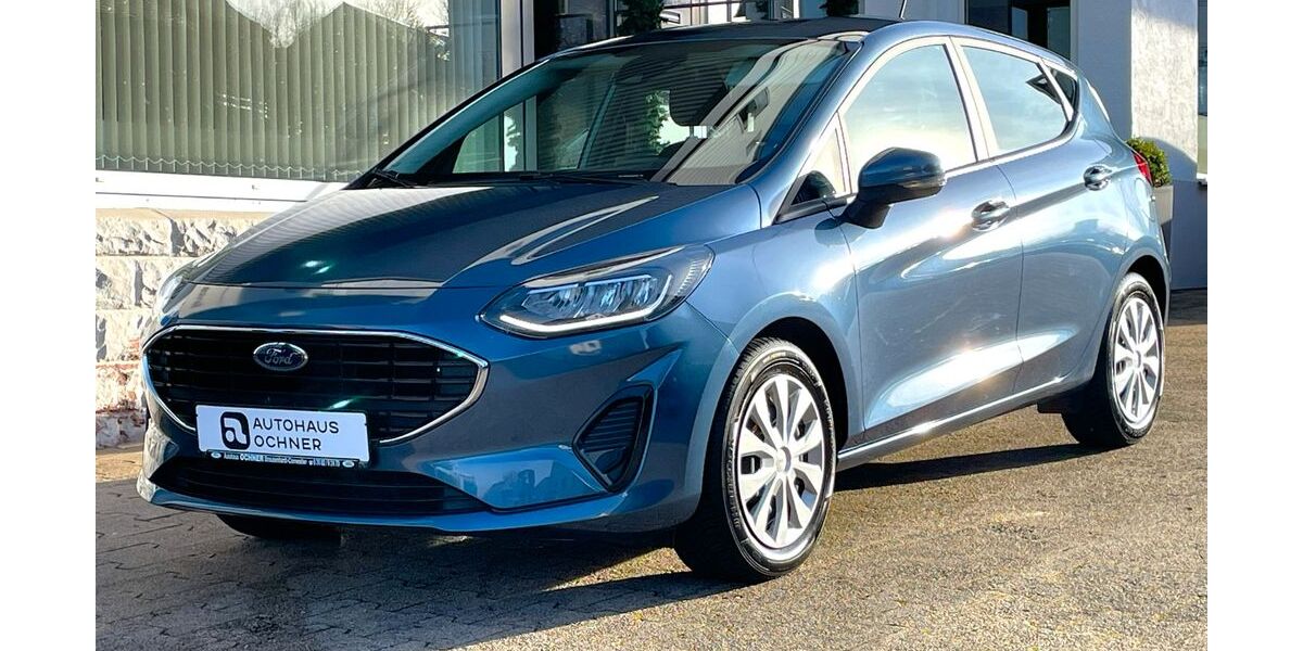 Ford Fiesta 17.300 km 15.490 &euro; Straubenhardt 75334