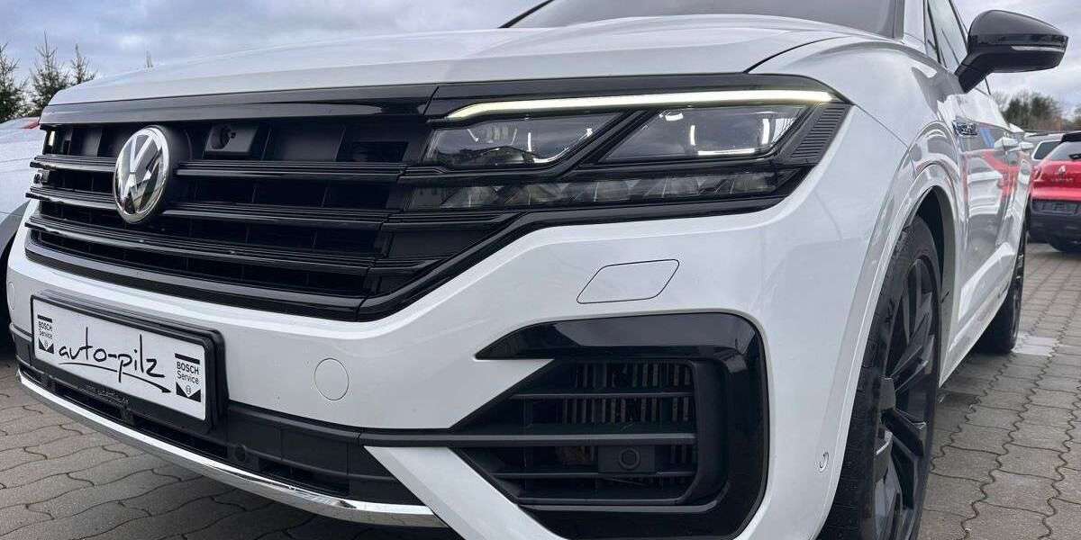 VW Touareg 119.511 km 45.890 &euro; Thermalbad Wiesenbad 09488