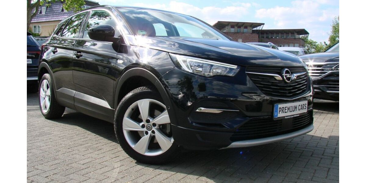 Opel Grandland (X) 117.982 km 14.980 &euro; Falkensee 14612
