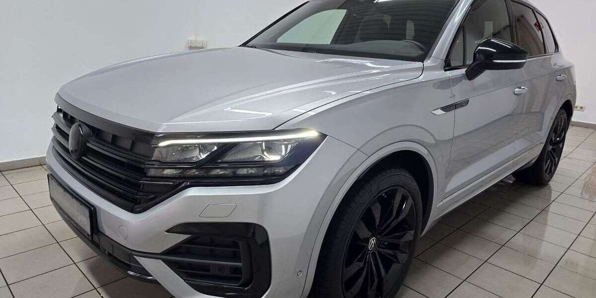 VW Touareg 55.000 km 52.990 &euro; Chemnitz 09114