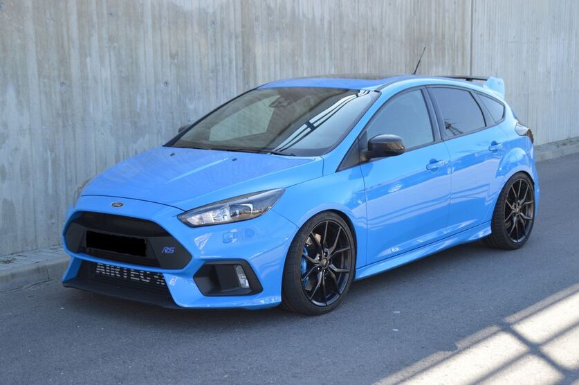 Ford Focus 63.600 km 27.400 € Essingen 73457