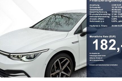 VW Golf 16.885 km 26.999 &euro; Erding 85435