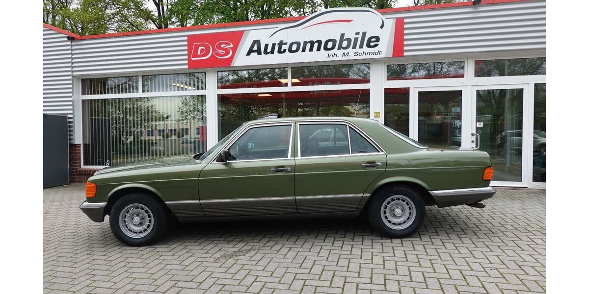 Mercedes-Benz 280 80.500 km 25.900 &euro; Hesel 26835