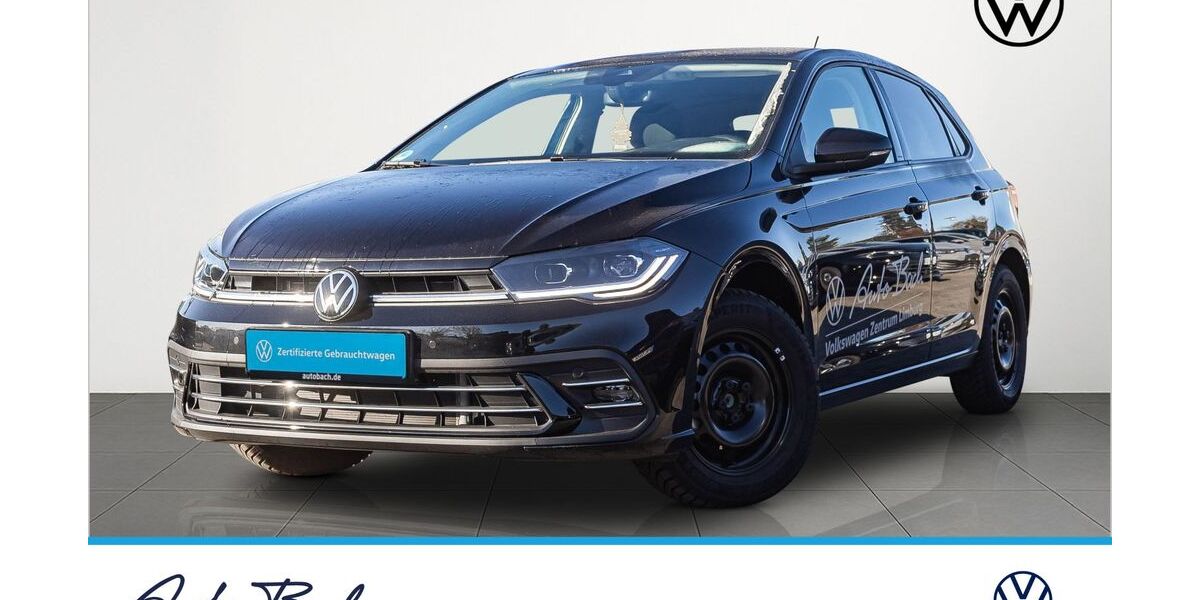 VW Polo 5.000 km 27.480 &euro; Limburg 65549
