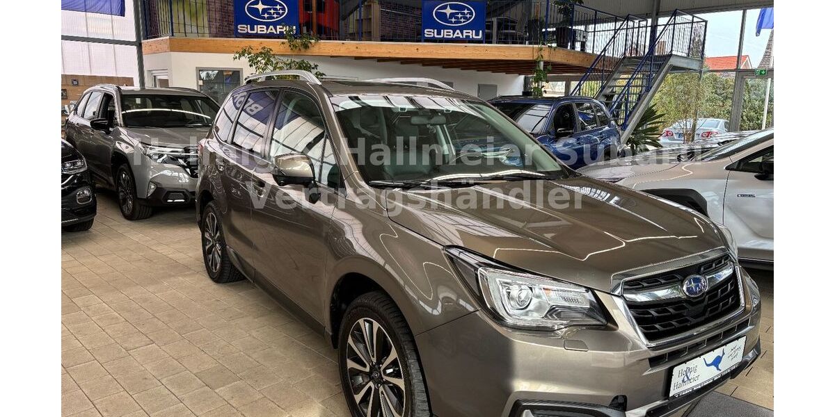 Subaru Forester 94.100 km 24.900 &euro; Hörstel 48477