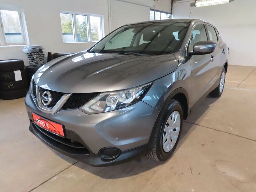Qashqai