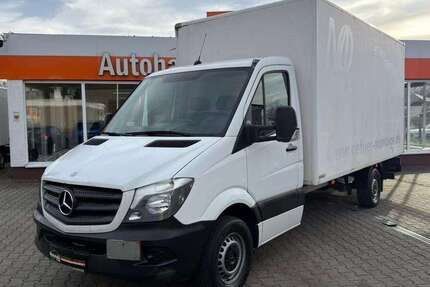 Mercedes-Benz Sprinter 318.545 km 15.950 &euro; Berlin 12357