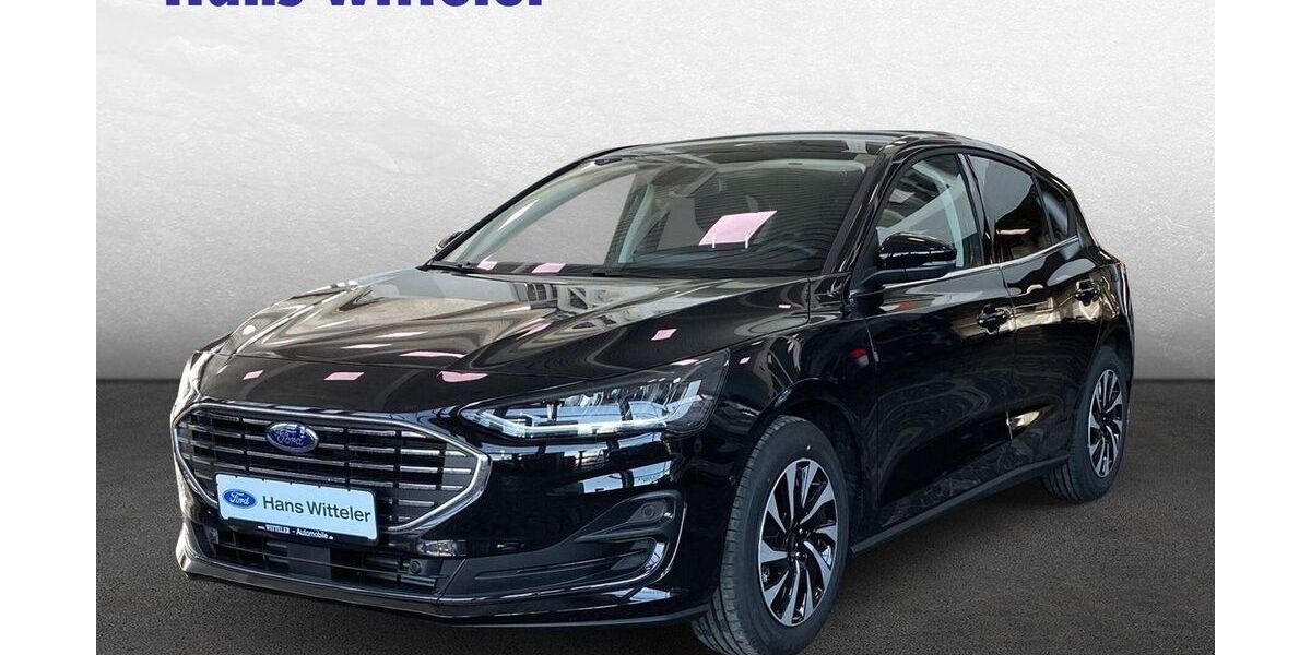 Ford Focus 1.200 km 31.690 &euro; Brilon 59929