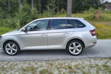 Skoda Fabia 53.000 km 13.200 &euro; Haidmühle 94145