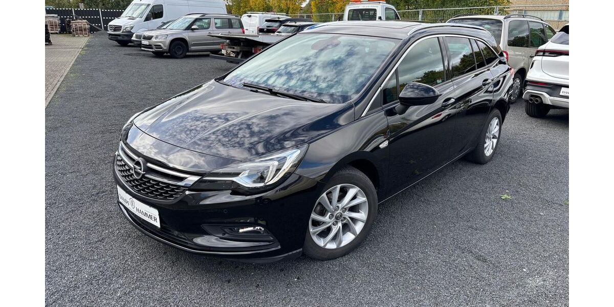 Opel Astra 86.500 km 11.990 € Schwarzach am Main 97359
