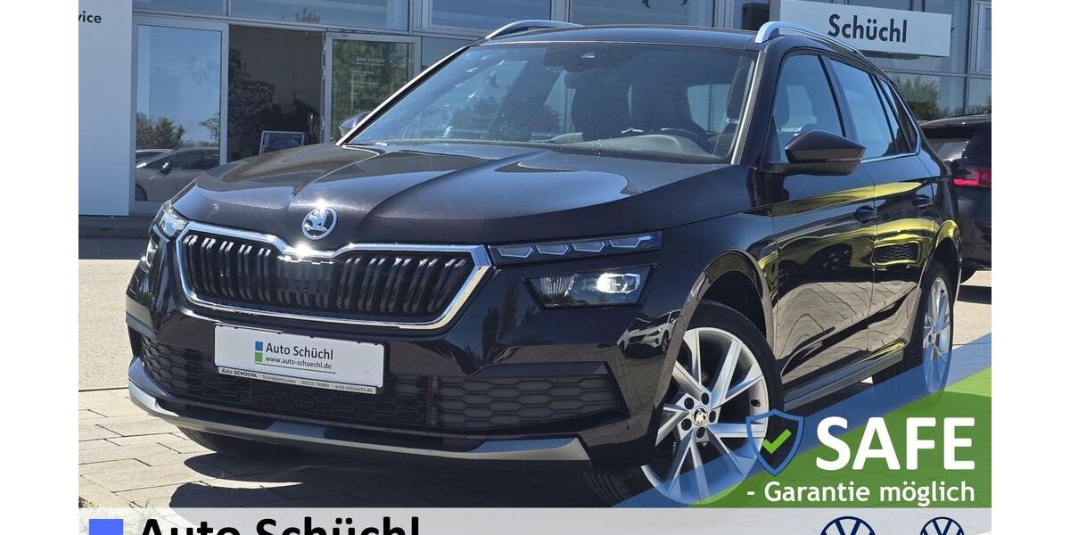 Skoda Kamiq 42.049 km 23.448 &euro; Schrobenhausen-Edelshsn. 86529