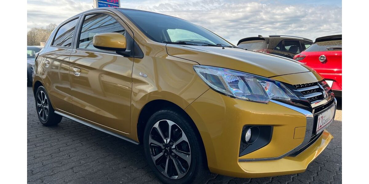 Mitsubishi Space Star 44.999 km 10.799 &euro; Morbach 54497