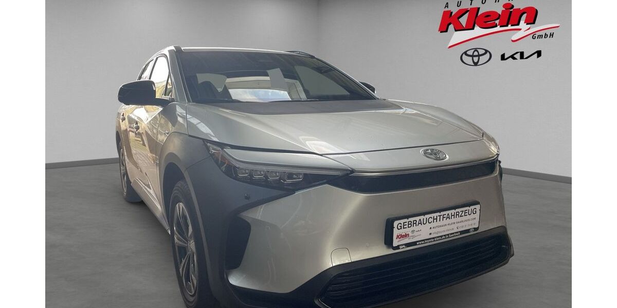 Toyota bZ4X 7.818 km 35.290 &euro; Saarlouis 66740
