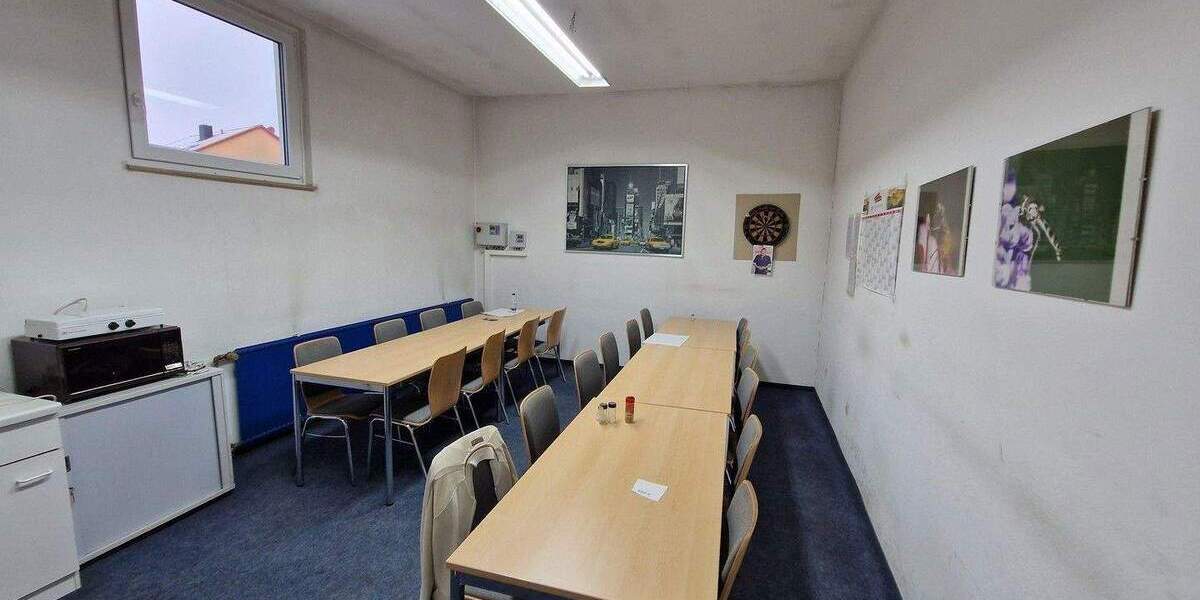 Gewerbeobjekt Uttenreuth - 998.000&euro; | Angebot:24748929