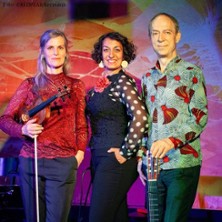 Flamenco meets Clásico – Tango - Barock / Finesco Trio 27.06.2026 Kaiserhof Penkun Festsaal