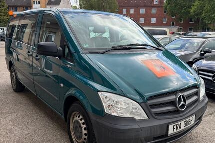 Mercedes-Benz Vito 336.858 km 6.950 &euro; Hamburg 22047