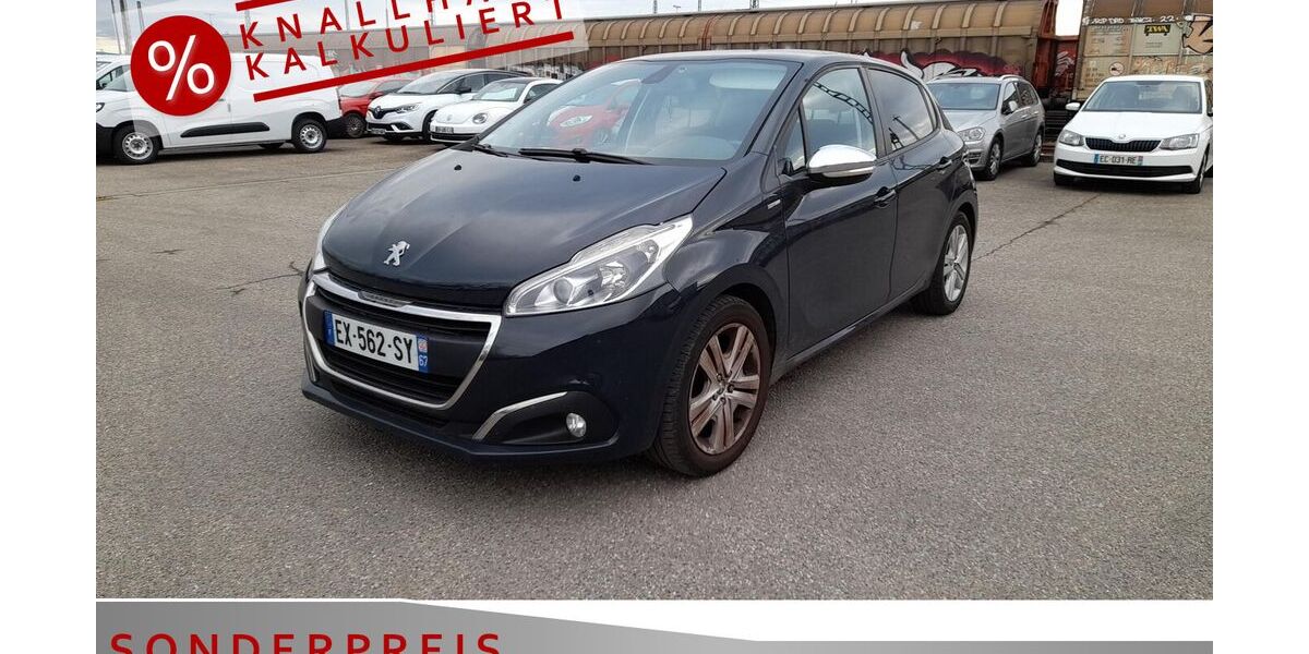 Peugeot 208 177.852 km 1.985 &euro; Achern 77855