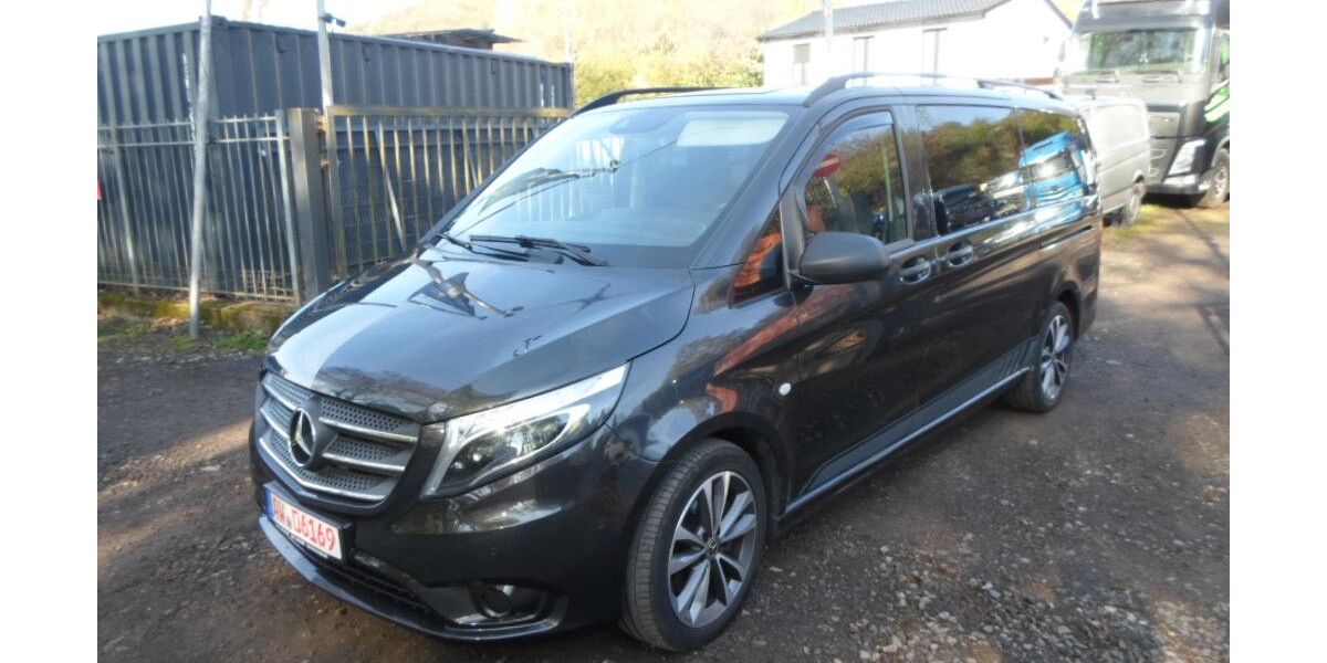 Mercedes-Benz Vito 151.000 km 26.900 &euro; Remagen 53424