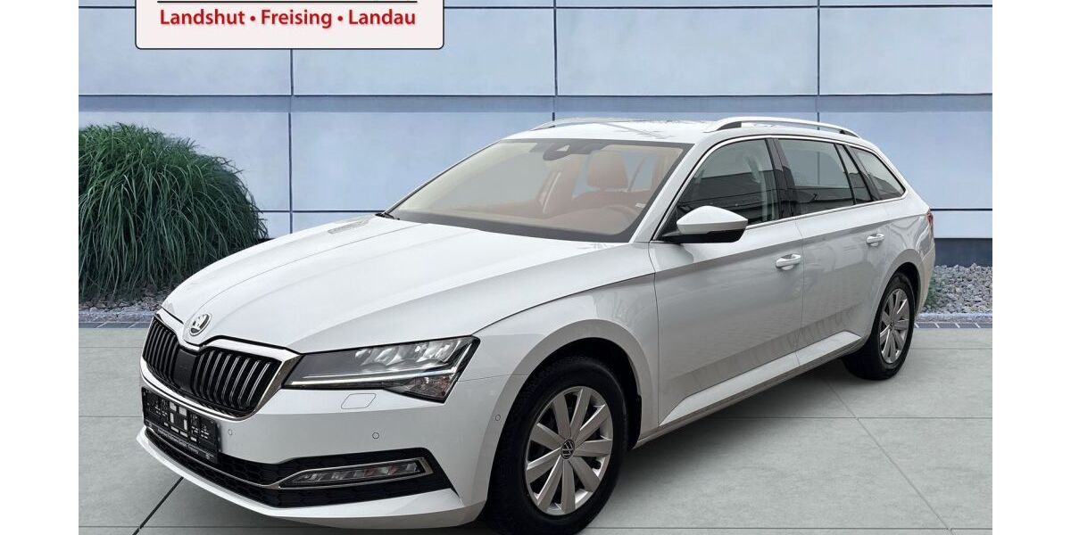 Skoda Superb 37.000 km 24.990 &euro; Freising 85356