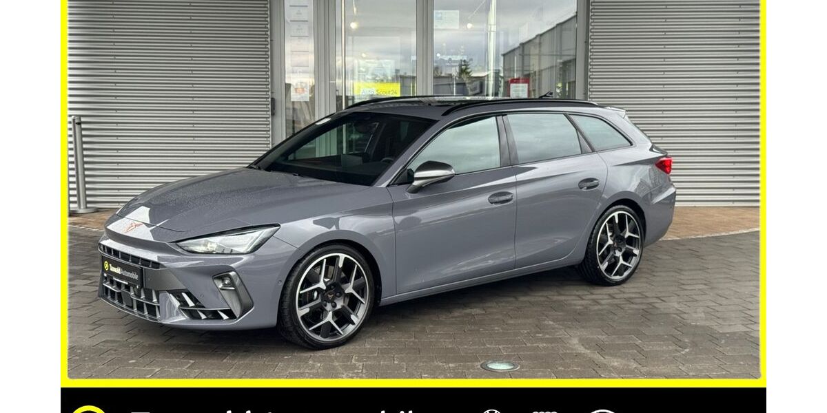 Cupra Leon 8.100 km 38.280 &euro; Erlangen 91058