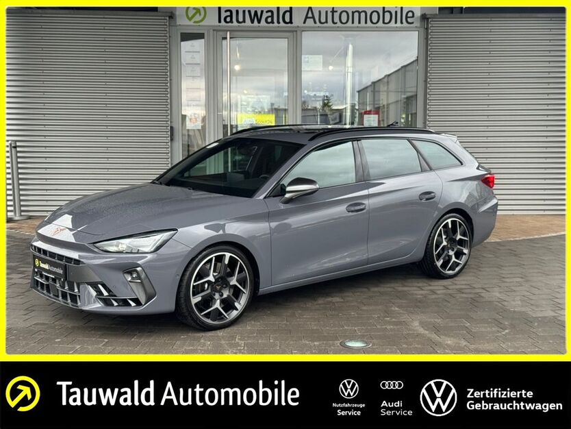 Cupra Leon 8.100 km 38.760 € Erlangen 91058