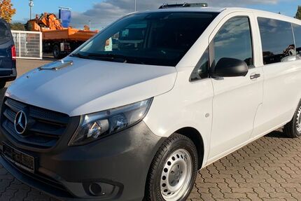 Mercedes-Benz Vito 196.697 km 16.363 € Achim 28832