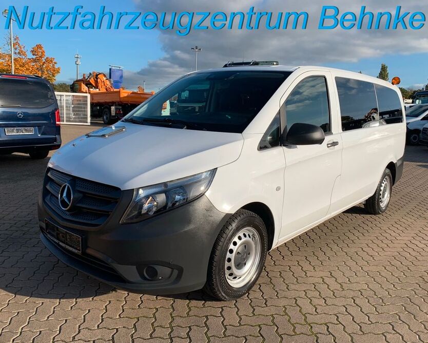 Mercedes-Benz Vito 196.697 km 16.363 € Achim 28832