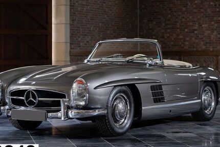 Mercedes-Benz SL 300 58.250 km 1.390.000 &euro; Bovenden 37120