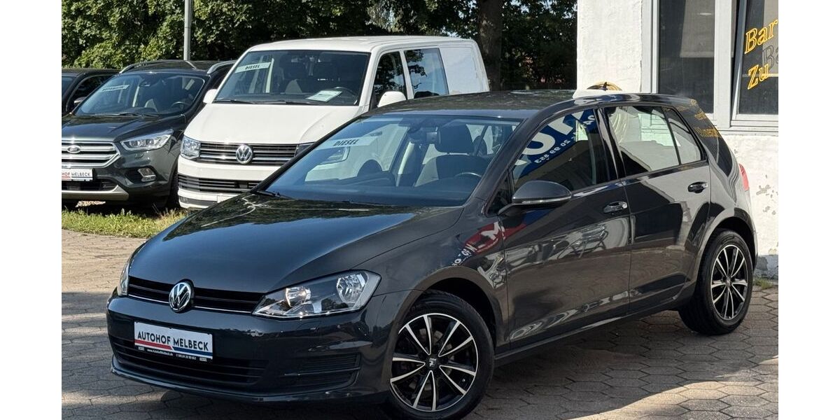 VW Golf 160.000 km 9.990 &euro; Melbeck 21406