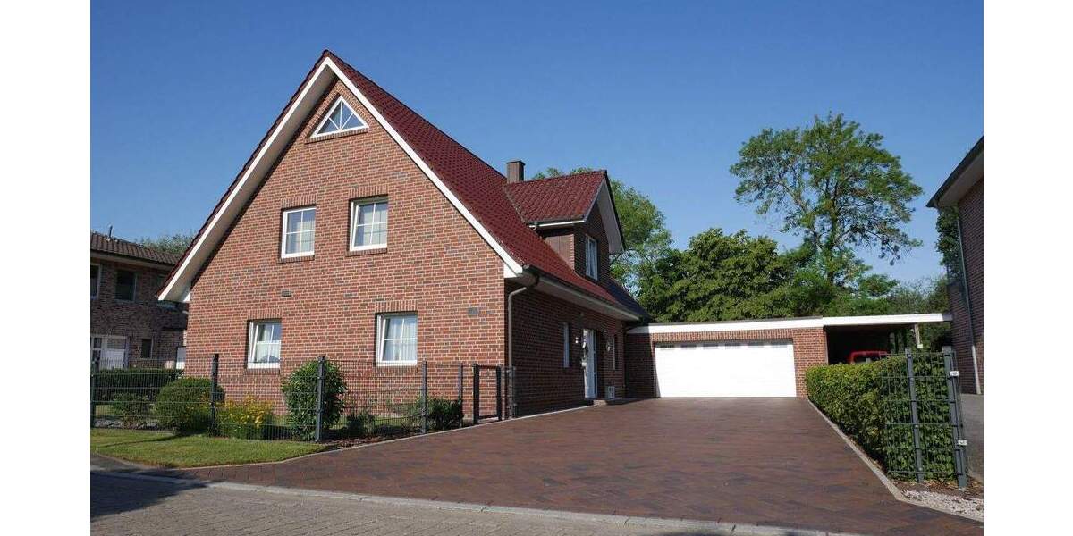 Einfamilienhaus Leer Logabirum - 5 Zimmer, 200 m&sup2;, 597.500&euro; | Angebot:25292243