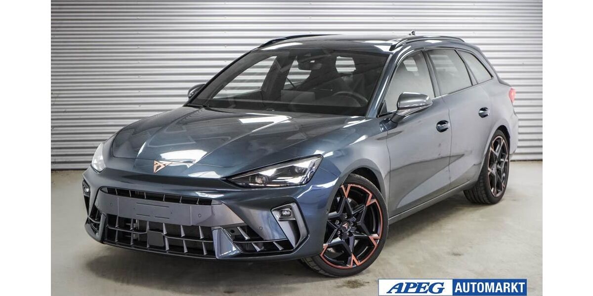 Cupra Leon 10.050 km 38.391 &euro; Kisslegg Gewerbegebiet Zaisenhofen 88353