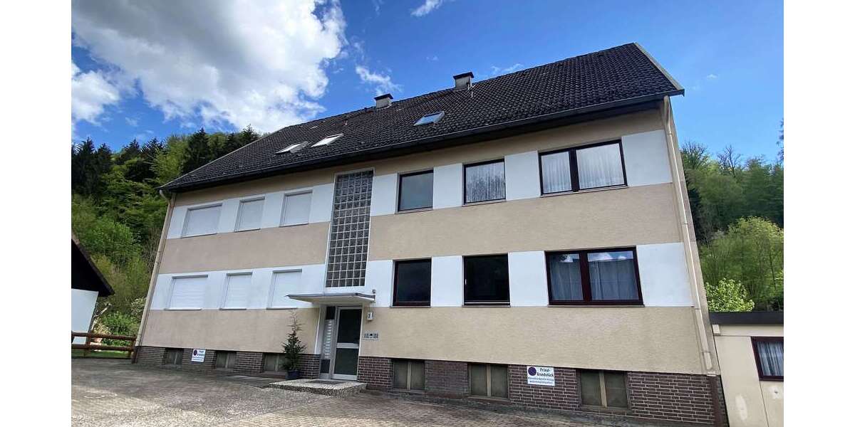 Etagenwohnung Zorge Zorge - 2 Zimmer, 43 m&sup2;, 28.500&euro; | Angebot:20704454