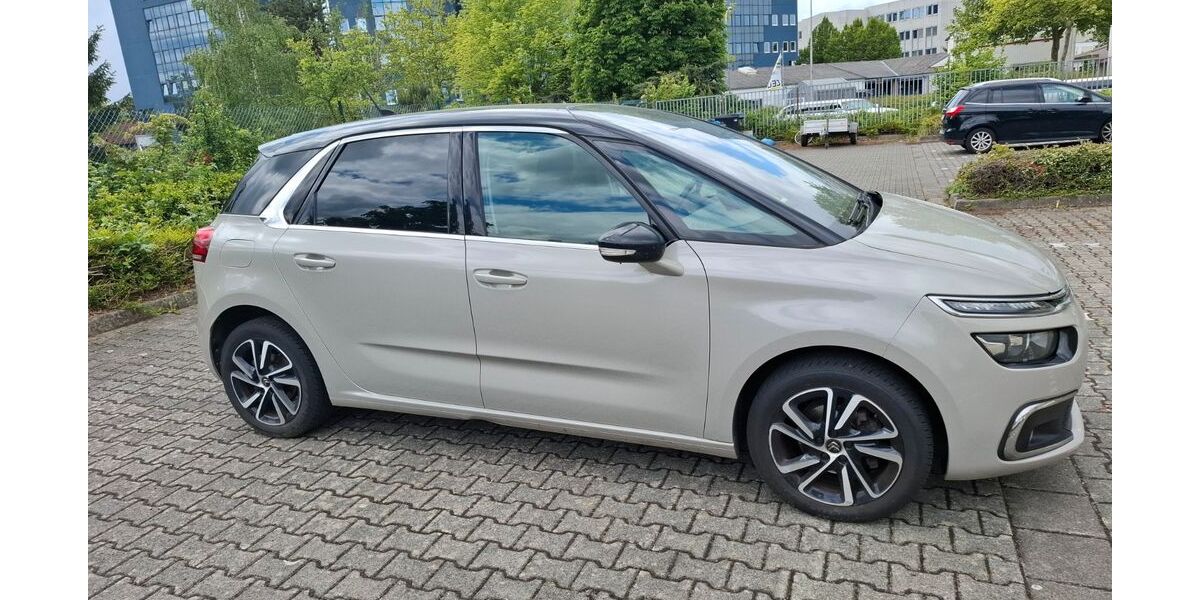 Citroen C4 Picasso 100.000 km 8.100 &euro; Langen 63225
