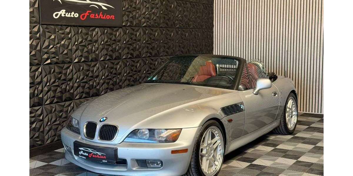 BMW Z3 59.000 km 11.950 &euro; Jülich 52428