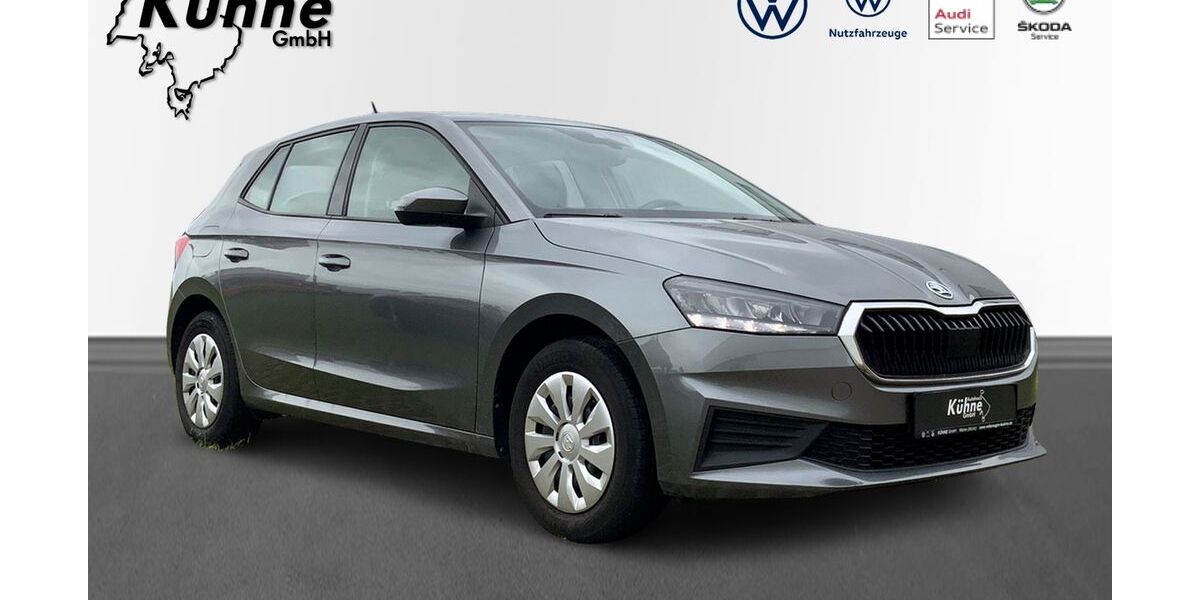 Skoda Fabia 78.614 km 13.889 &euro; Waren (Müritz) 17192