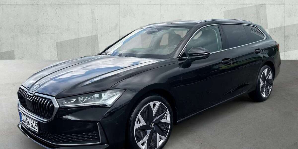 Skoda Superb 9.999 km 48.790 &euro; Meppen 49716